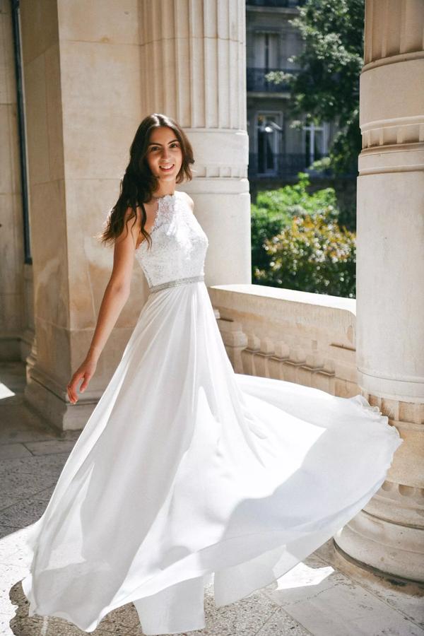 Robe de cérémonie Gwen 2018503B