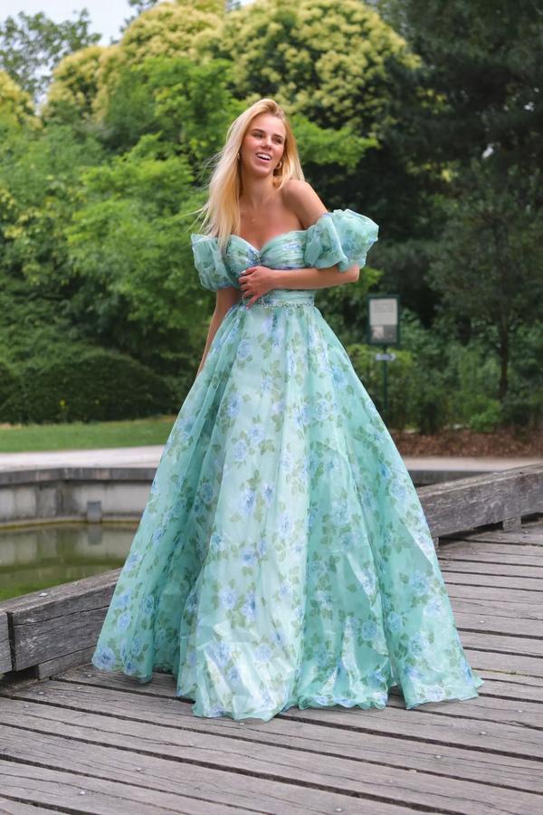 Robe de cérémonie Kaina 24031