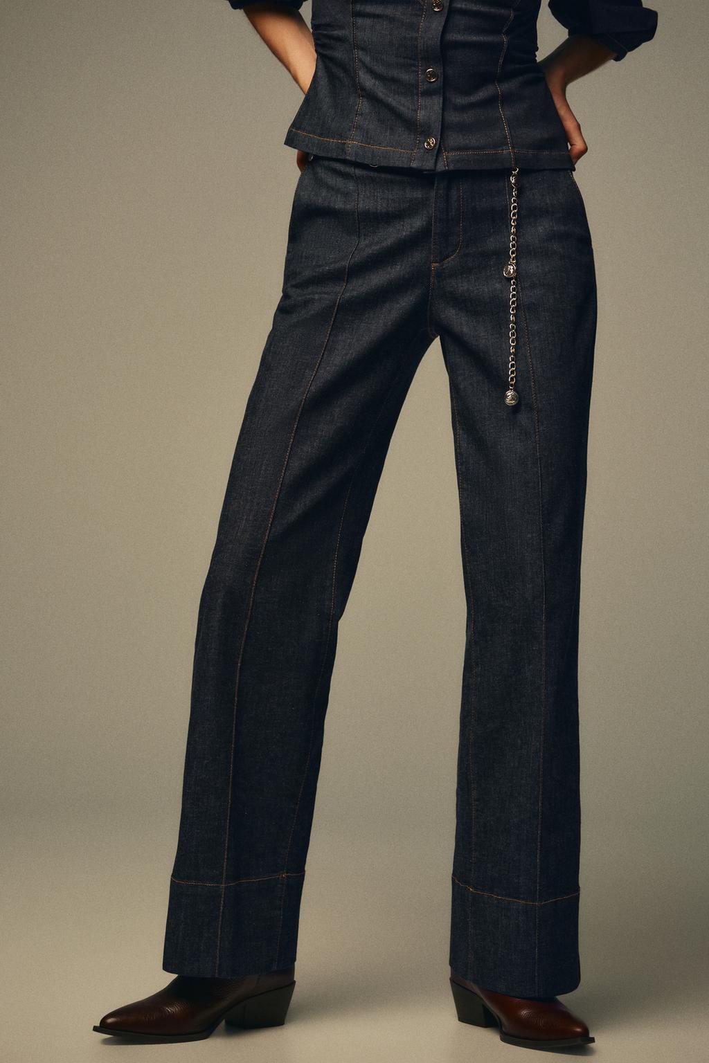 Pantalon Z1975 bootcut denim