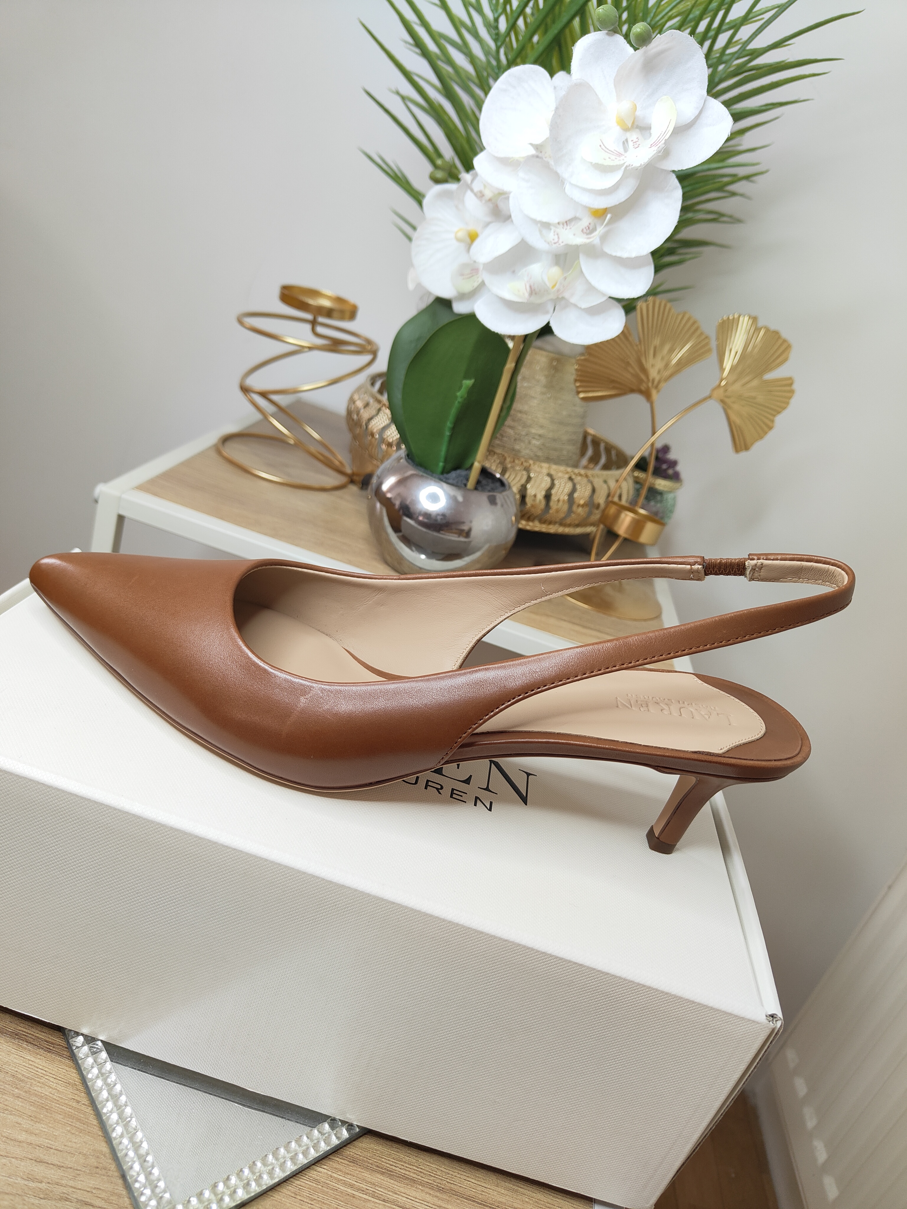 Lolah Slingback - Escarpins