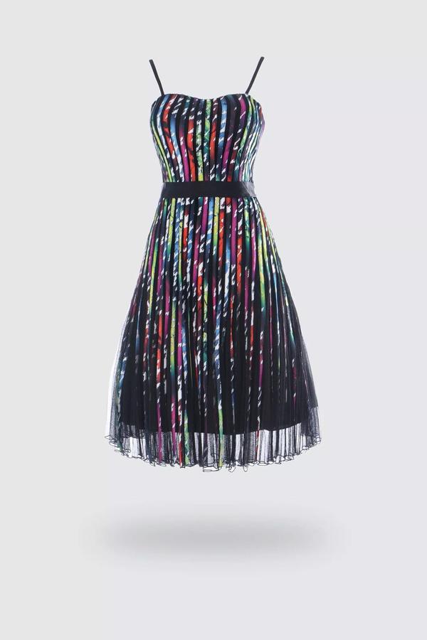 Robe de cérémonie Adèle 7729