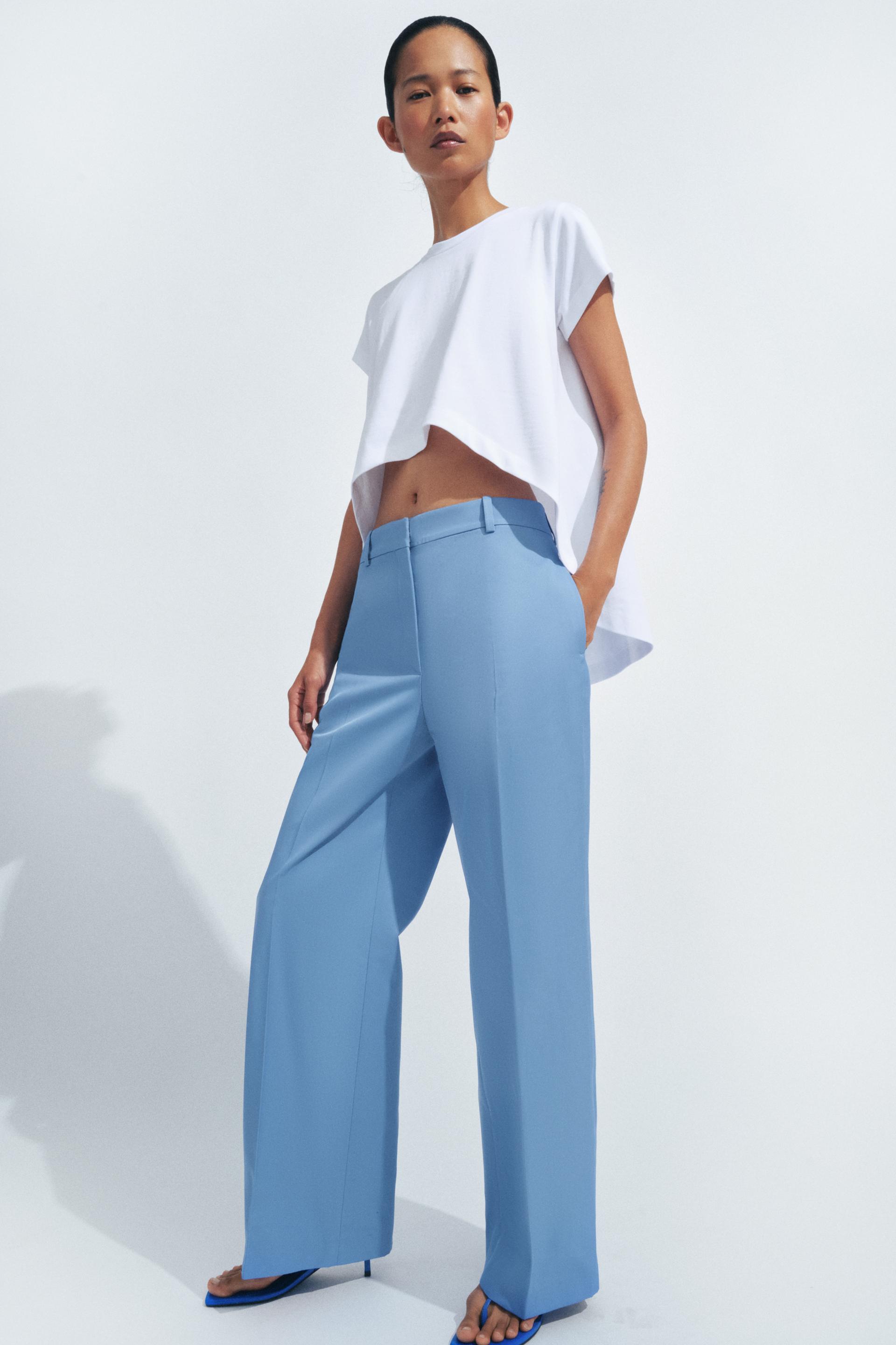 Pantalon droit ZW Collection