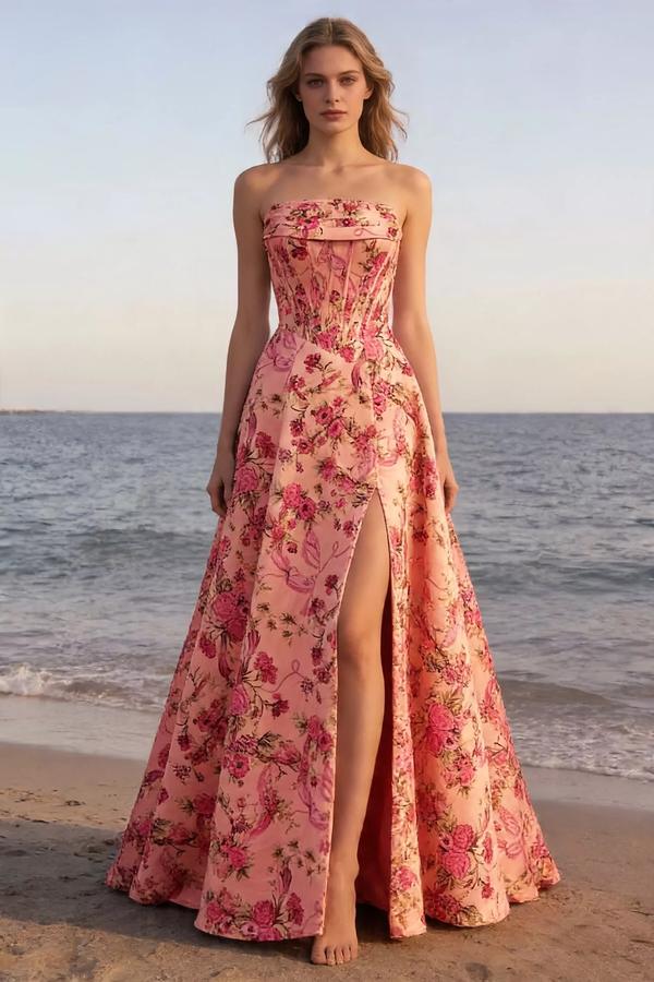 Robe de cérémonie Janita KT2611
