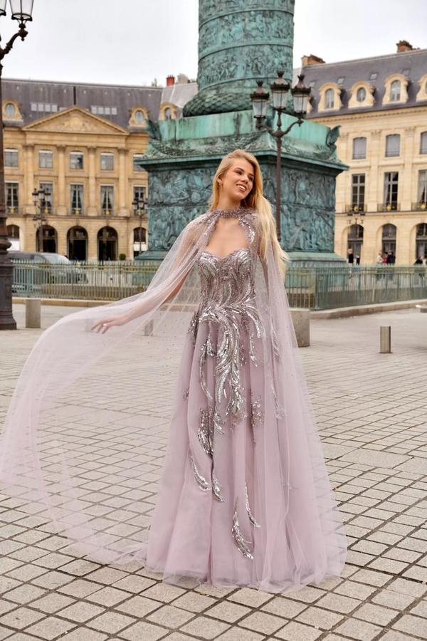 Robe de cérémonie Kumba 24410