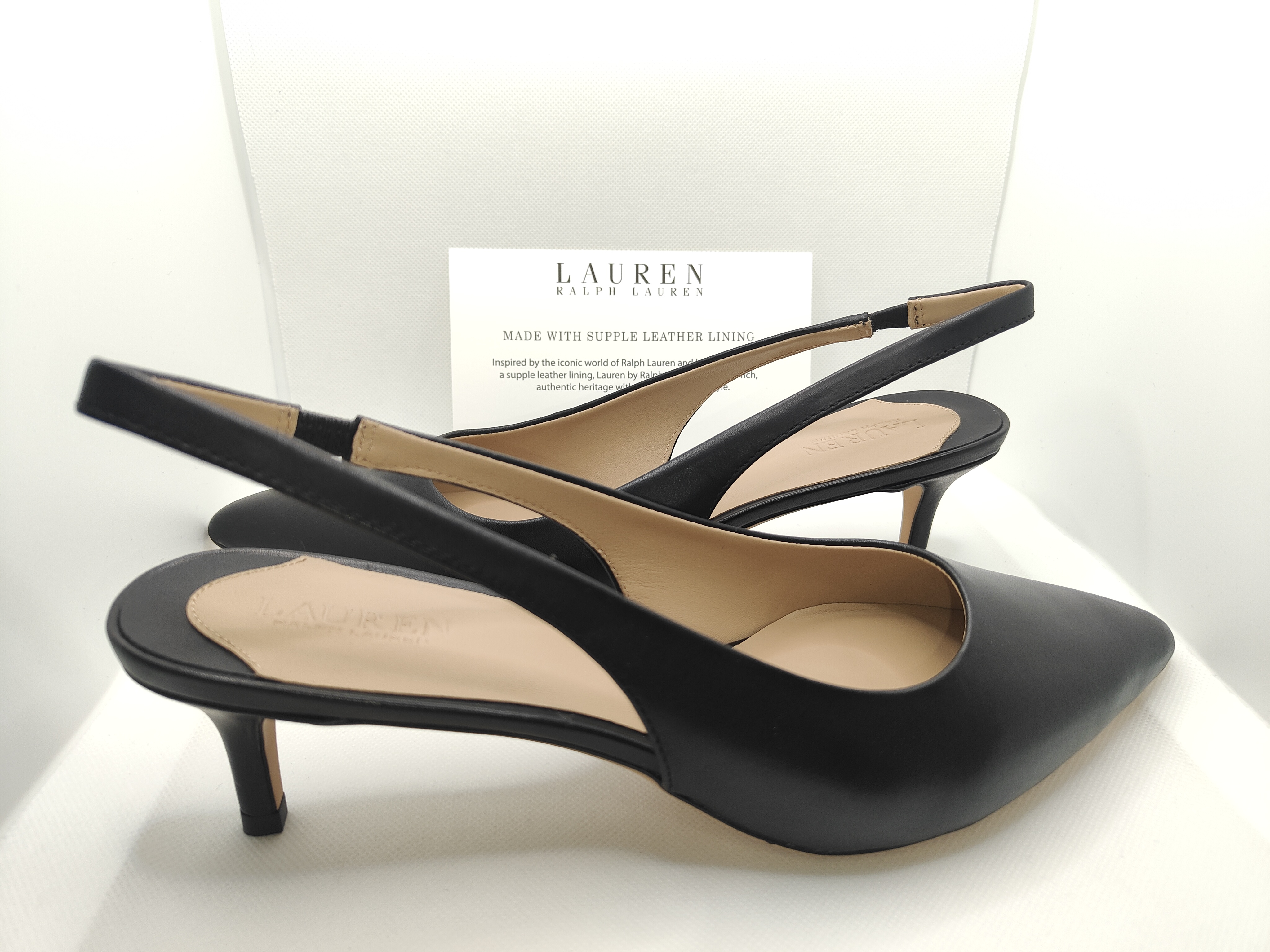 Lolah Slingback - Escarpins