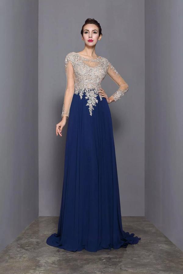 Robe de cérémonie Célosie 663007