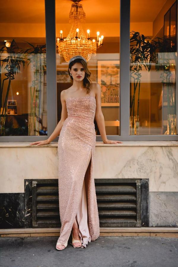 Robe de cérémonie Tessa 921393