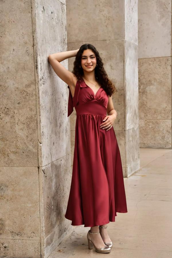 Robe de cérémonie Fallon PL2530
