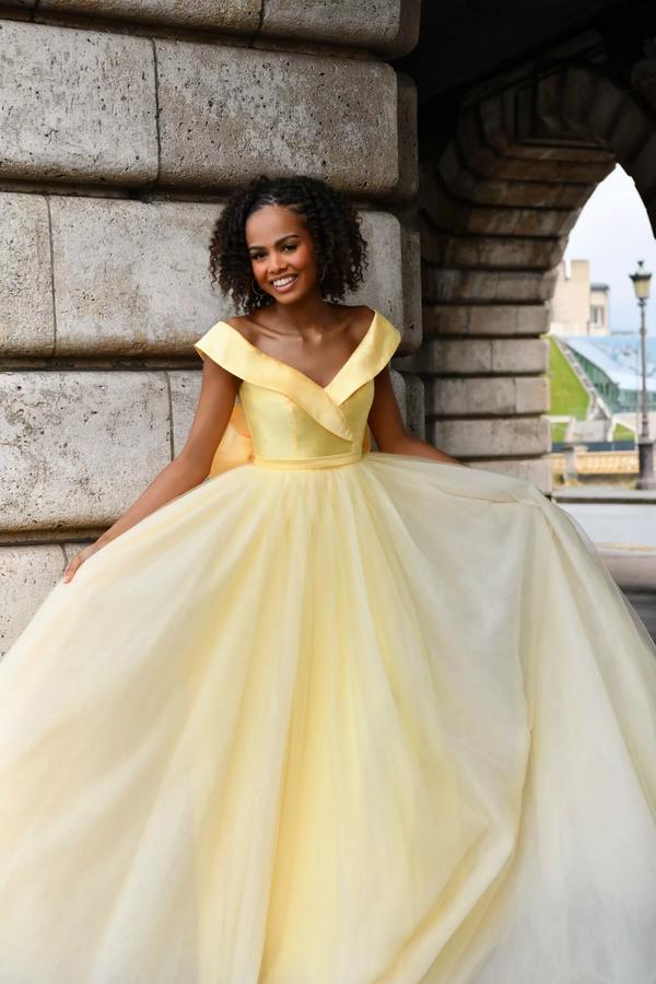 Robe de cérémonie Milana 23051