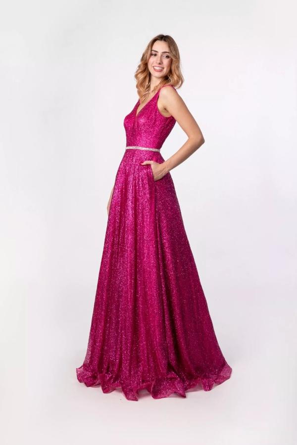 Robe de cérémonie Fleure 4088