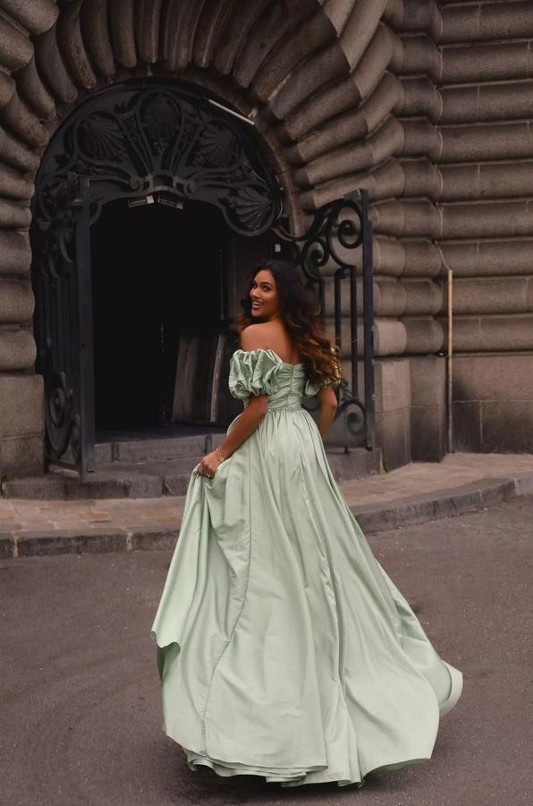 Robe de cérémonie Resli 24033