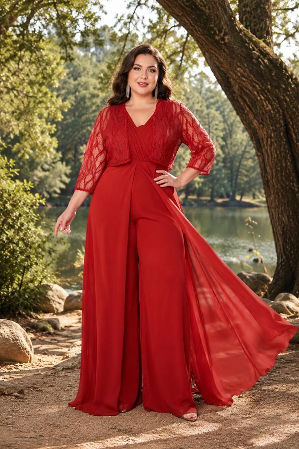 Robe de cérémonie Josette GP308